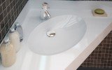 Metz White Stone Sink 04